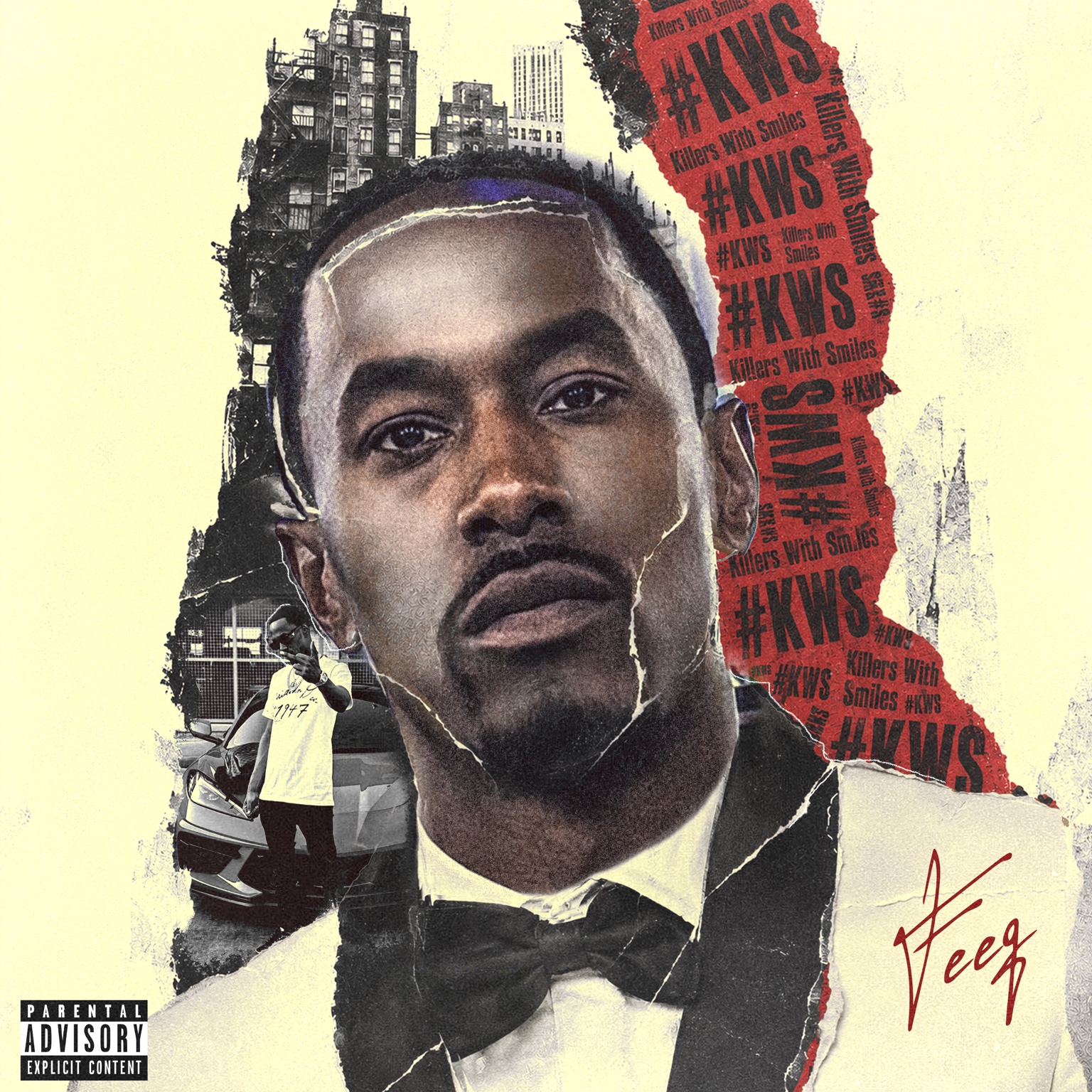 KWS album cover